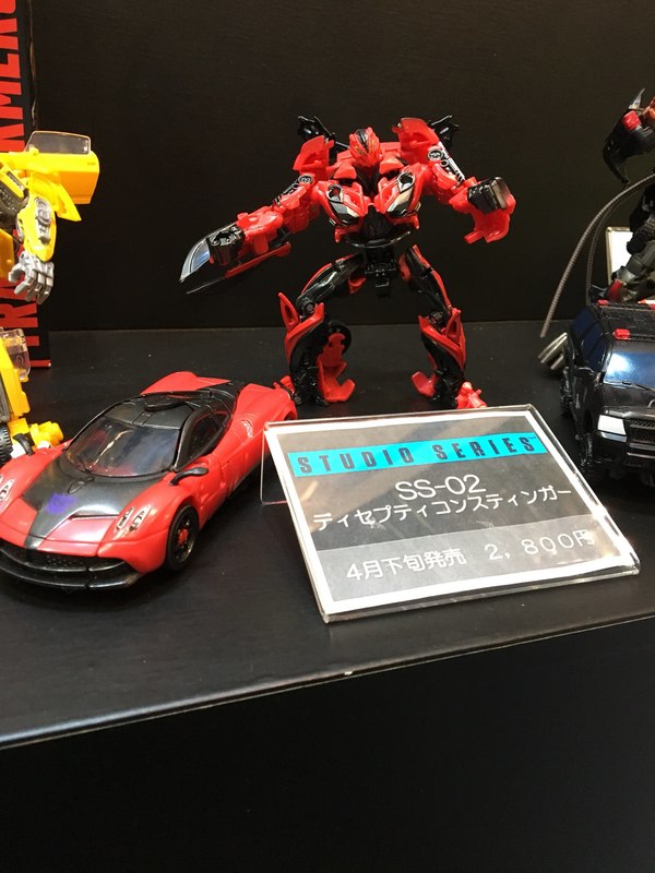 Wonderfest Winter 2018   Transformers Movie Studio Series And Movie The Best 22 (22 of 40)